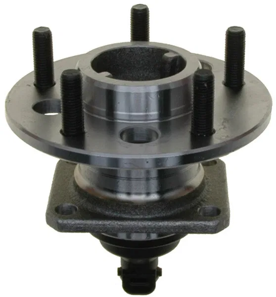 712357 – RAYBESTOS Wheel Bearing And Hub Assembly, OE Replacement - view 2